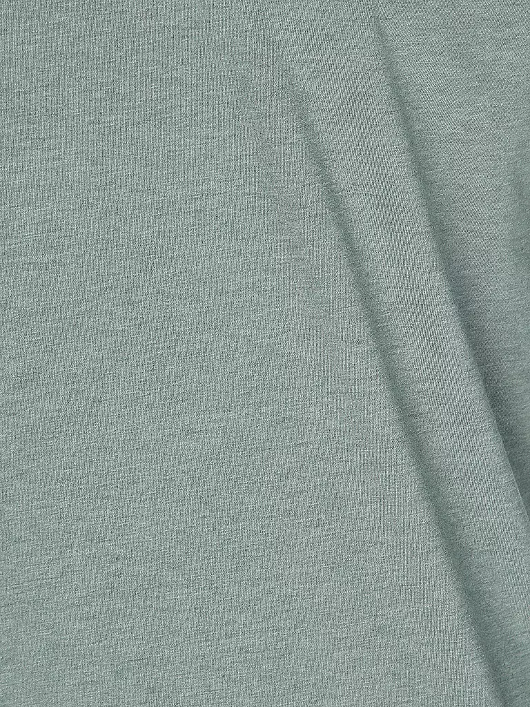 RAGWEAR | Langarmshirt ZACHARI | hellgrün