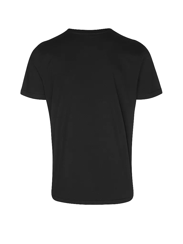 RAGWEAR | T-Shirt ENDREW A | schwarz