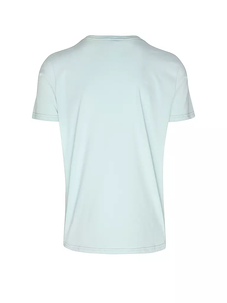 RAGWEAR | T-Shirt ENDREW A | hellblau