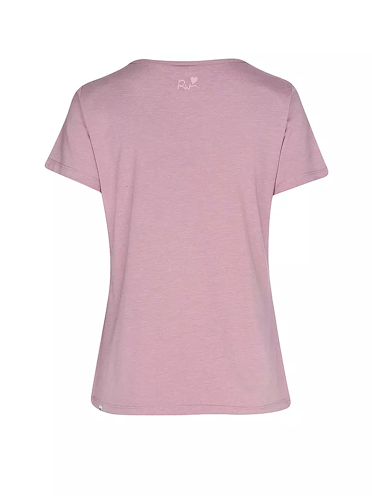 RAGWEAR | T-Shirt MINTTA | rosa