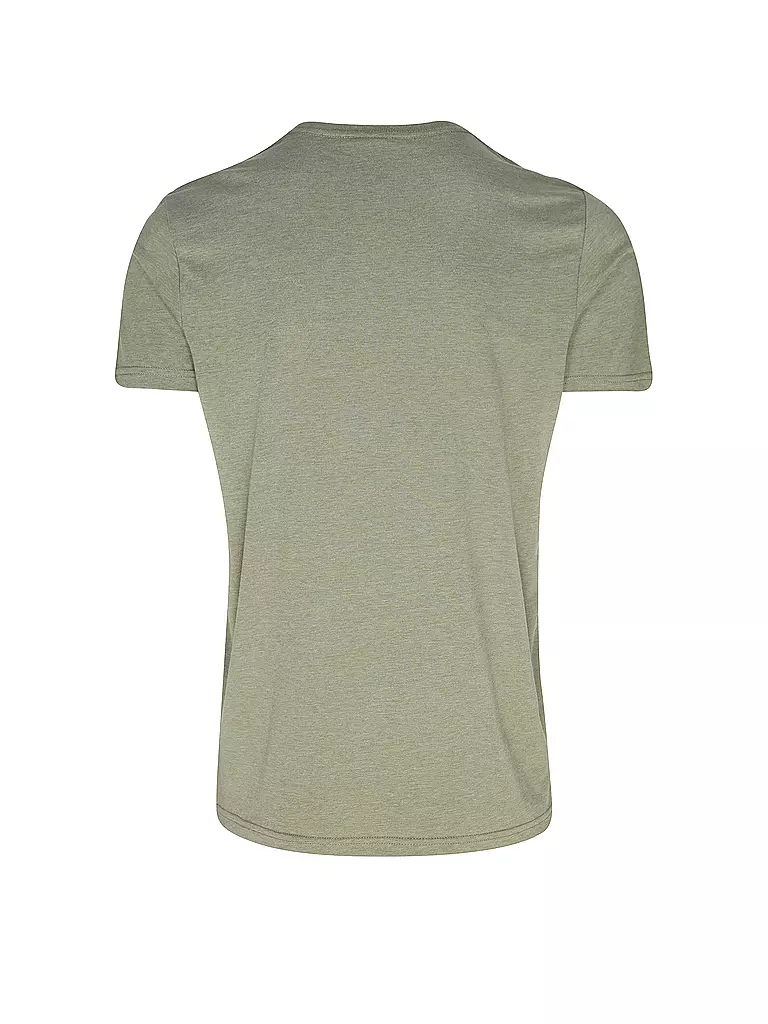 RAGWEAR | T-Shirt NEDIE  | olive