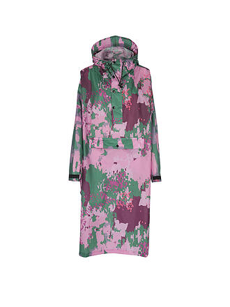 RAINKISS | Regenjacke - Regenponcho Digi Spring Camo