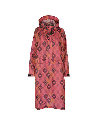 RAINKISS | Regenjacke - Regenponcho Ikat