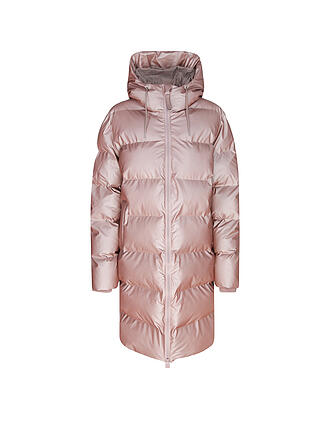 RAINS | Steppmantel ALTA LONGER PUFFER JACKET