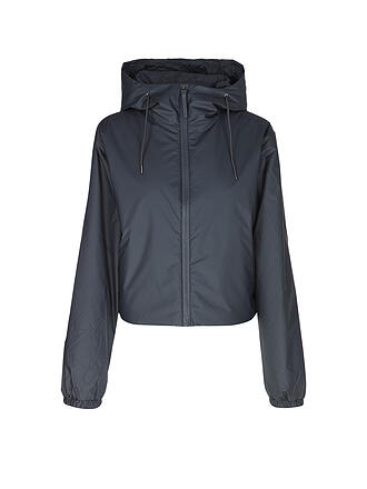 RAINS | Jacke LOHJA SHORT INSULTED JACKET