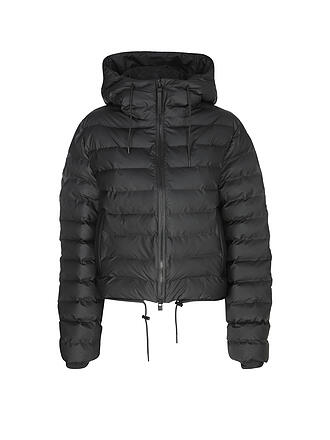 RAINS | Steppjacke LOHJA SHORT PUFFER JACKET