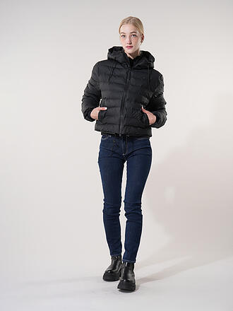 RAINS | Steppjacke LOHJA SHORT PUFFER JACKET