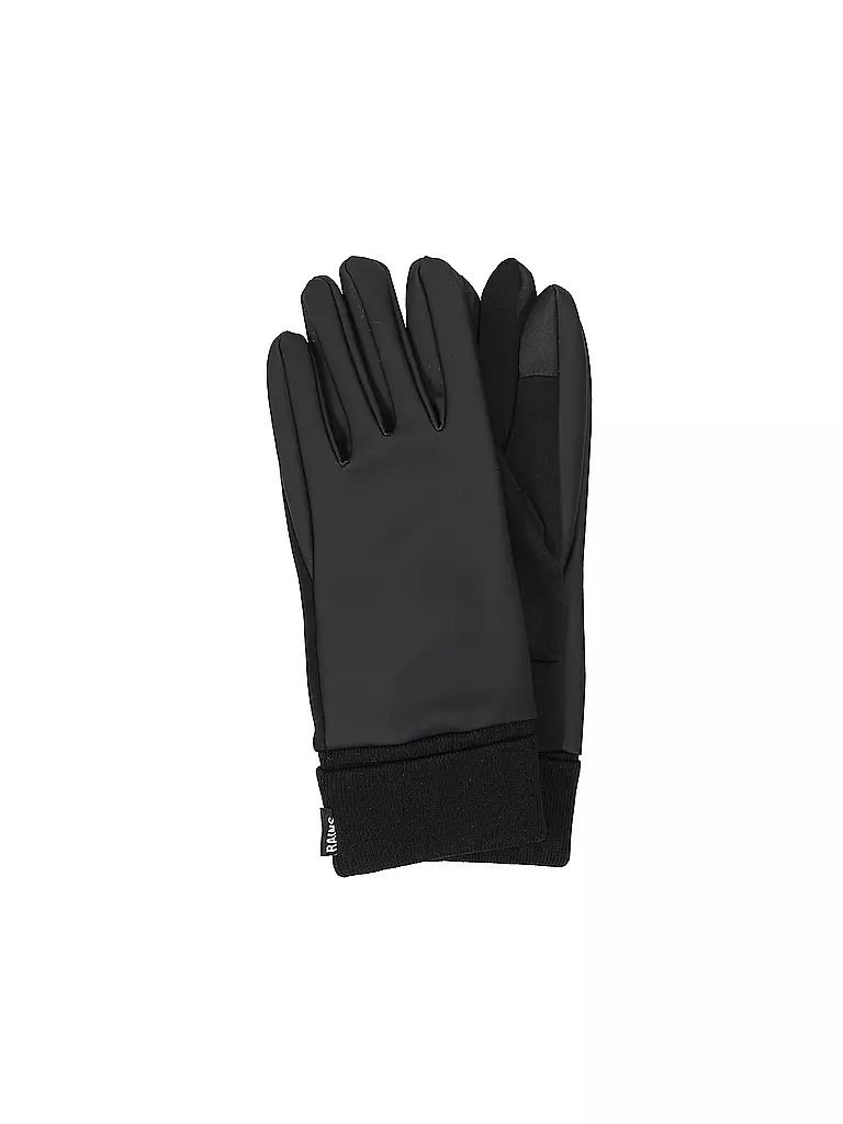 RAINS | Handschuhe W1T1 | schwarz