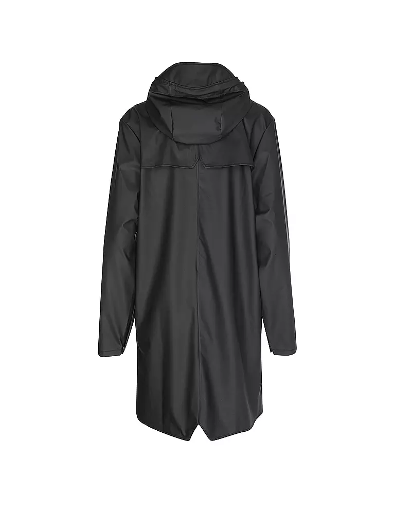 RAINS | Parka - Regenjacke | schwarz