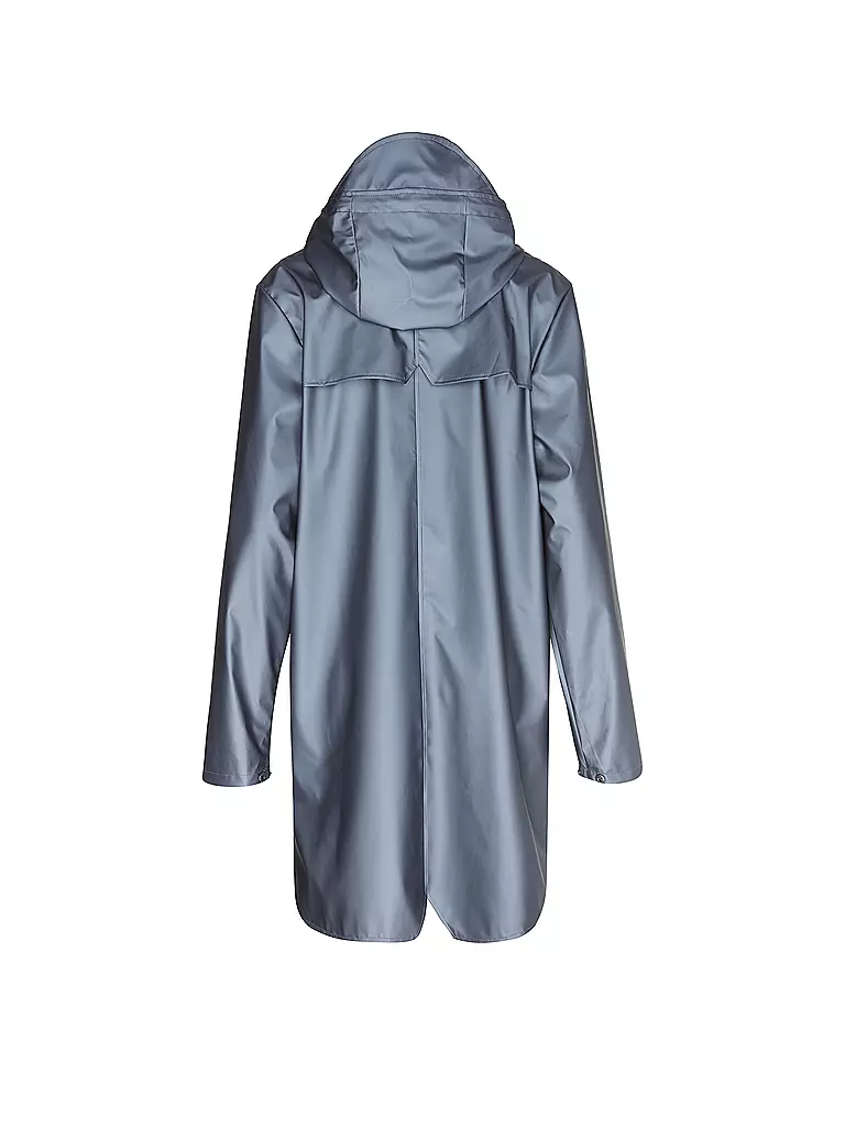 RAINS | Parka - Regenjacke | grau