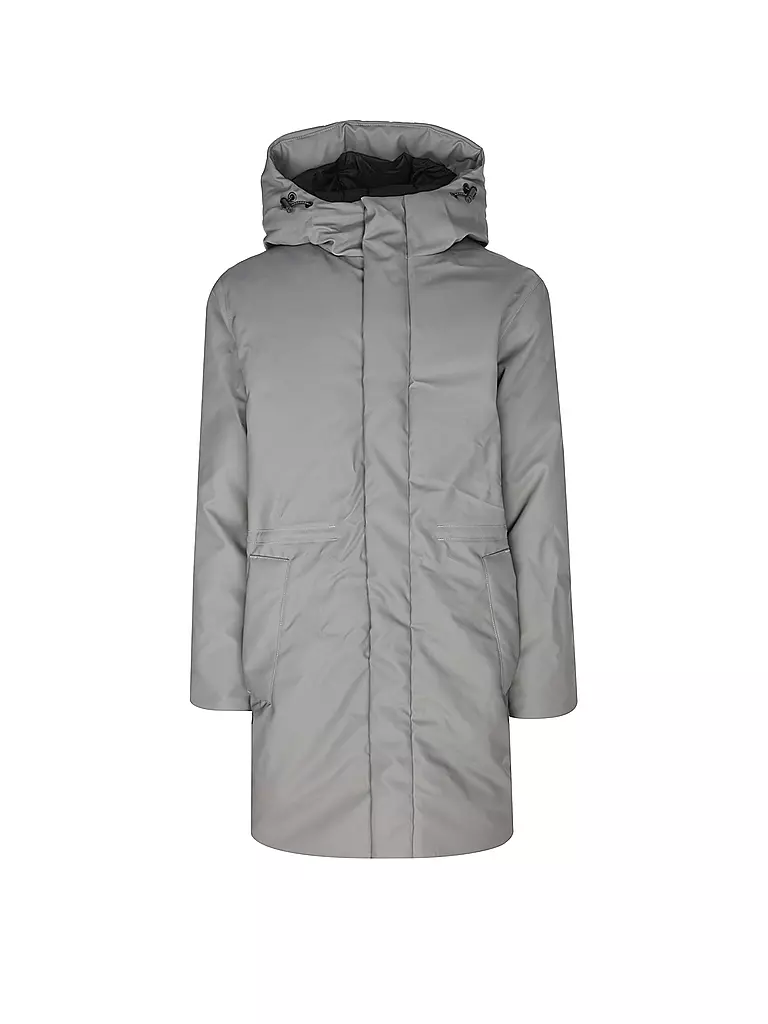 RAINS | Parka ASKIM | grau