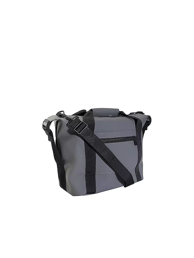 RAINS | Reisetasche TEXEL KIT BAG | grau