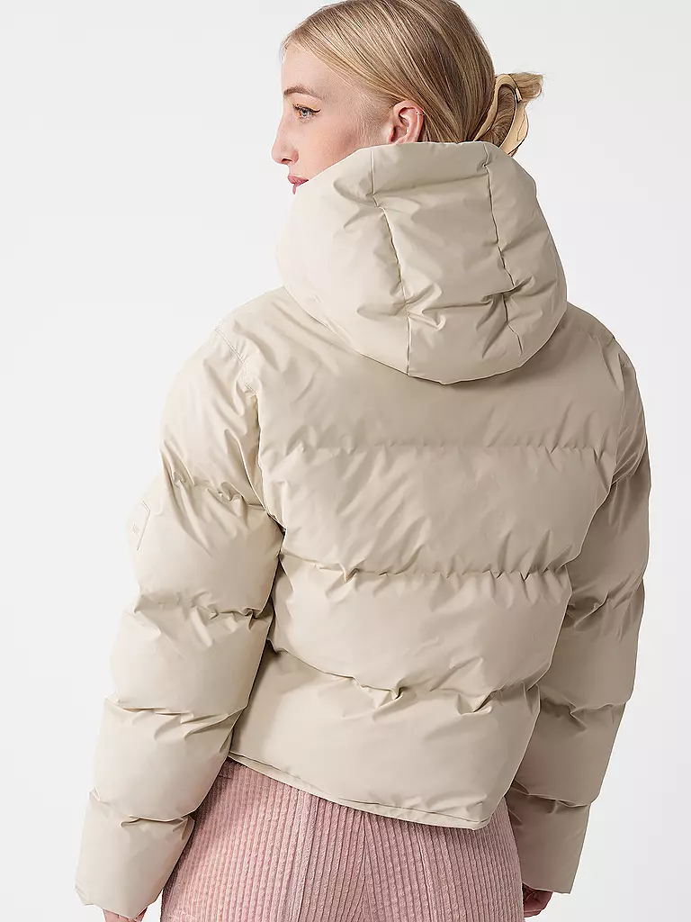 RAINS | Steppjacke ALTA | beige