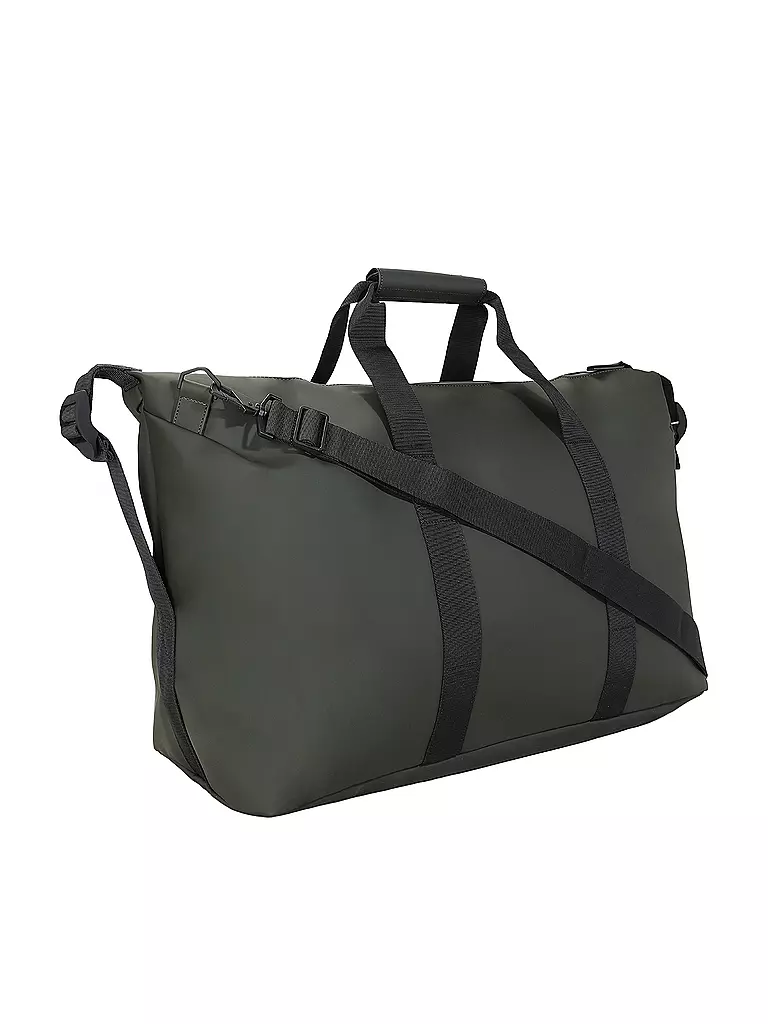 RAINS | Tasche - Weekender HILO | grün