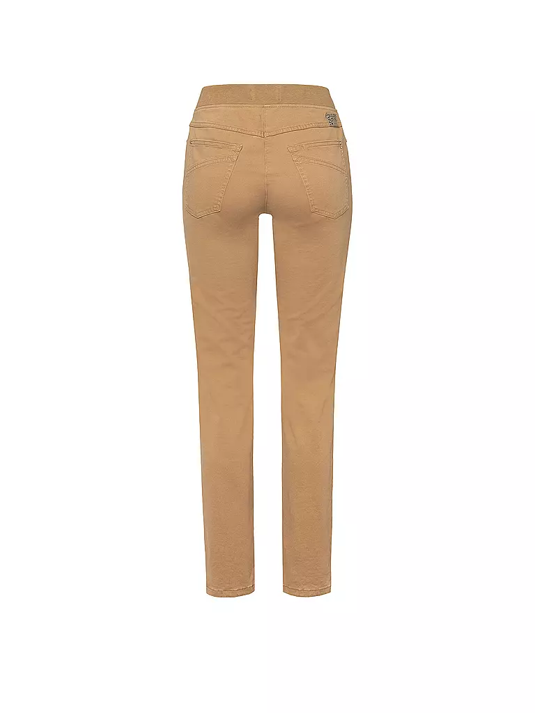 RAPHAELA BY BRAX | Hose PAMINA  | camel