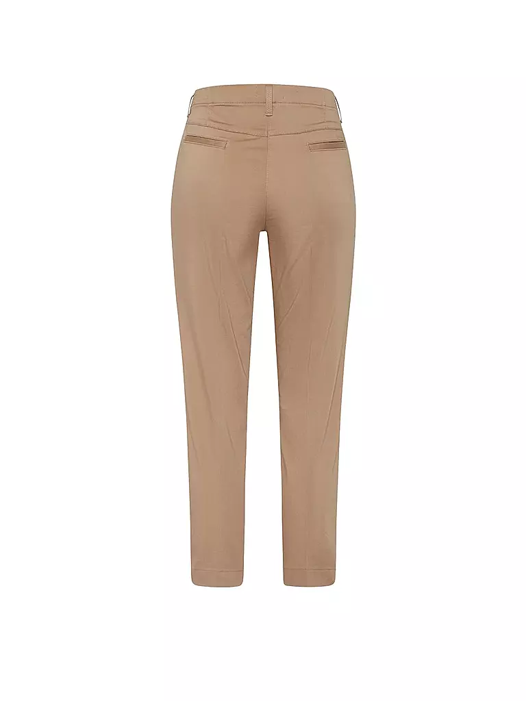 RAPHAELA BY BRAX | Hose Slim Fit LORELLA | camel