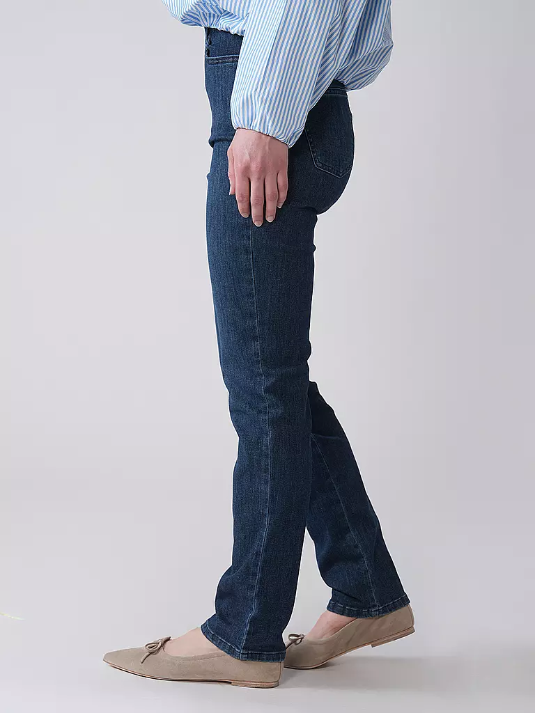 RAPHAELA BY BRAX | Jeans Slim Fit LAVINA JOY | dunkelblau