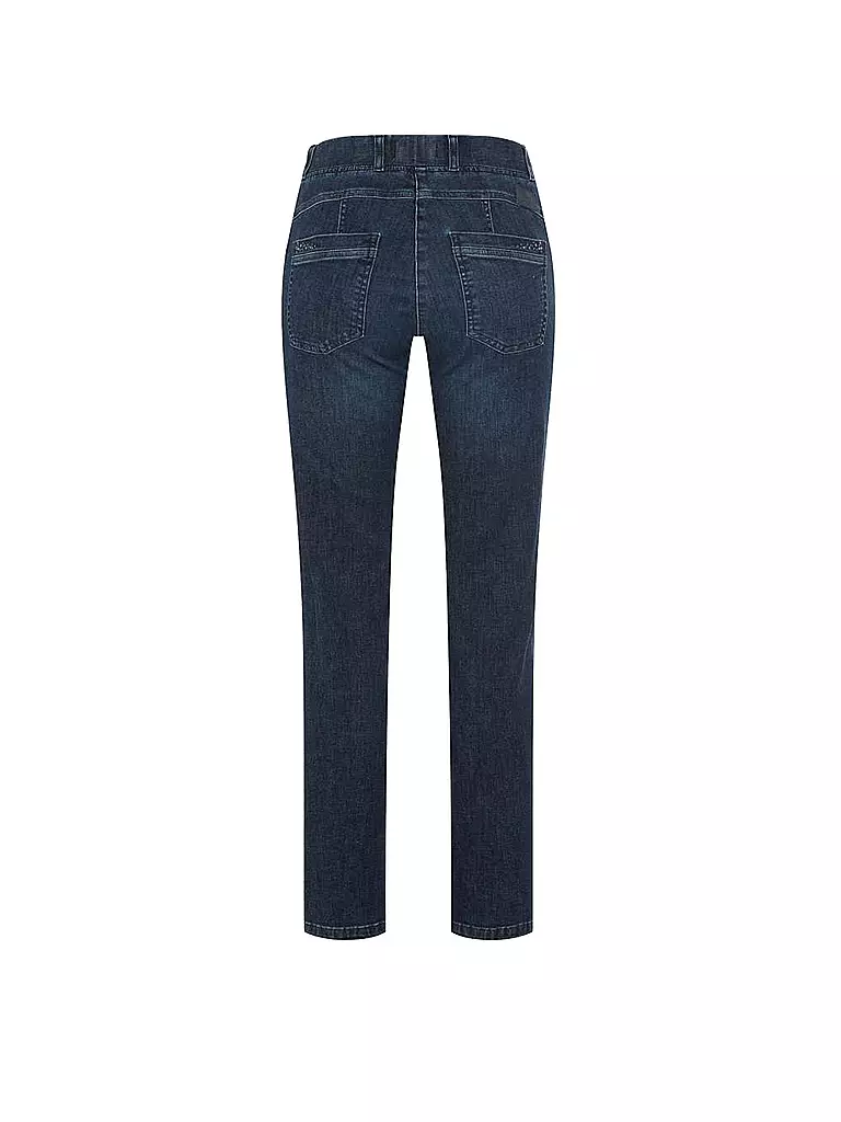 RAPHAELA BY BRAX | Jeans Slim Fit LAVINA JOY | dunkelblau