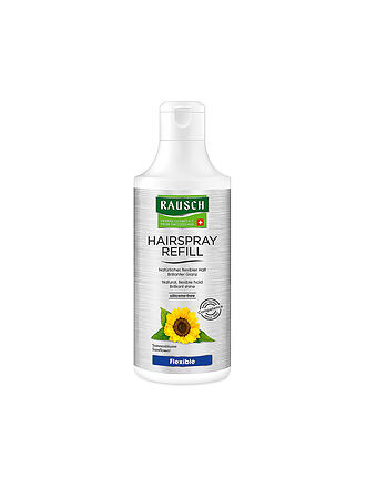 RAUSCH | HAIRSPRAY REFILL Flexible Non-Aerosol 400ml