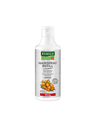 RAUSCH | HAIRSPRAY REFILL Strong Non-Aerosol 400ml