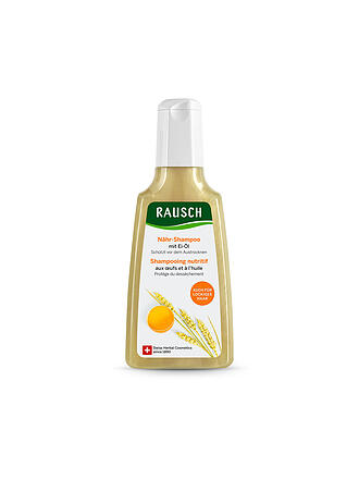 RAUSCH | Nähr-Shampoo mit Ei-Öl 200ml