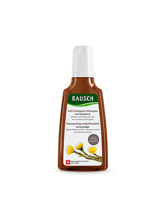 RAUSCH | Anti-Schuppen-Shampoo mit Huflattich 200ml