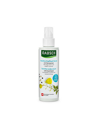 RAUSCH | Sensitive-Kopfhaut-Serum mit Herzsamen 100ml