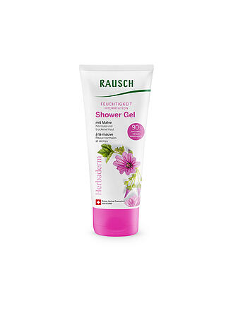 RAUSCH | Feuchtigkeit Shower Gel mit Malve 200ml