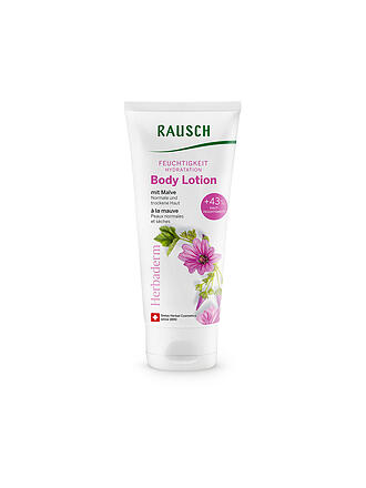 RAUSCH | Feuchtigkeit Body Lotion mit Malve 200ml