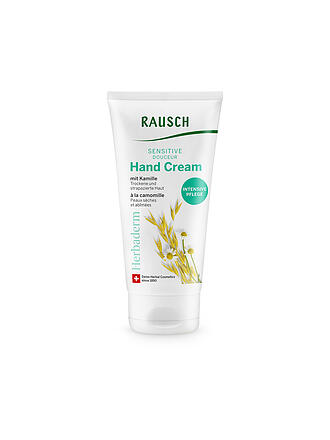 RAUSCH | Sensitive Hand Cream mit Kamille 50ml