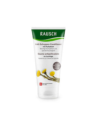 RAUSCH | Anti-Schuppen-Conditioner mit Huflattich 150ml