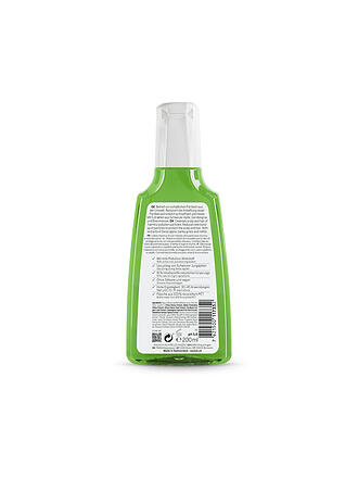 RAUSCH | Haarpflege - Anti-Pollution-Shampoo mit Schweizer Apfel 200ml