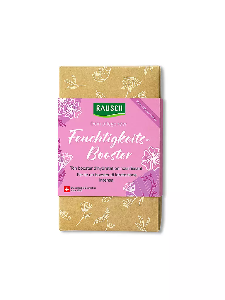 RAUSCH | Geschenkset - Feuchtigkeit 2024 | keine Farbe