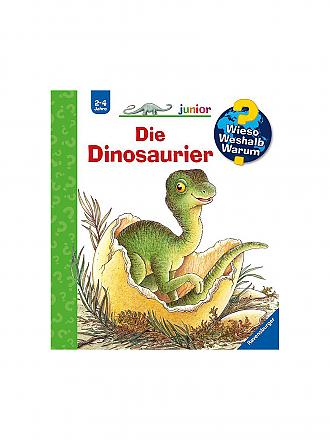 RAVENSBURGER | Buch - Wieso Weshalb Warum - Die Dinosaurier Band 25