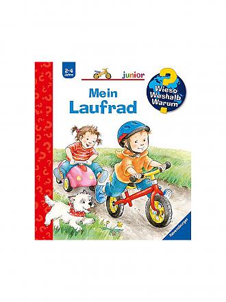 RAVENSBURGER | Buch - Wieso Weshalb Warum - Mein Laufrad Band 37