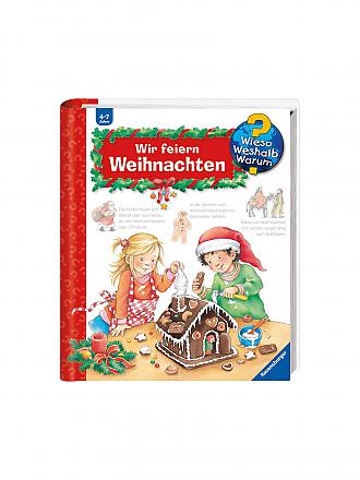 RAVENSBURGER | Wieso Weshalb Warum - Wir feiern Weihnachten