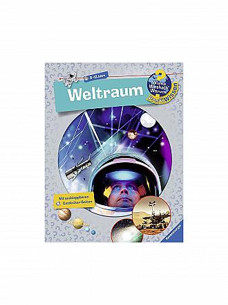 RAVENSBURGER | Buch - Wieso Weshalb Warum Profiwissen - Weltraum