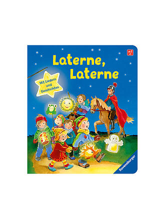 RAVENSBURGER | Buch - Laterne, Laterne