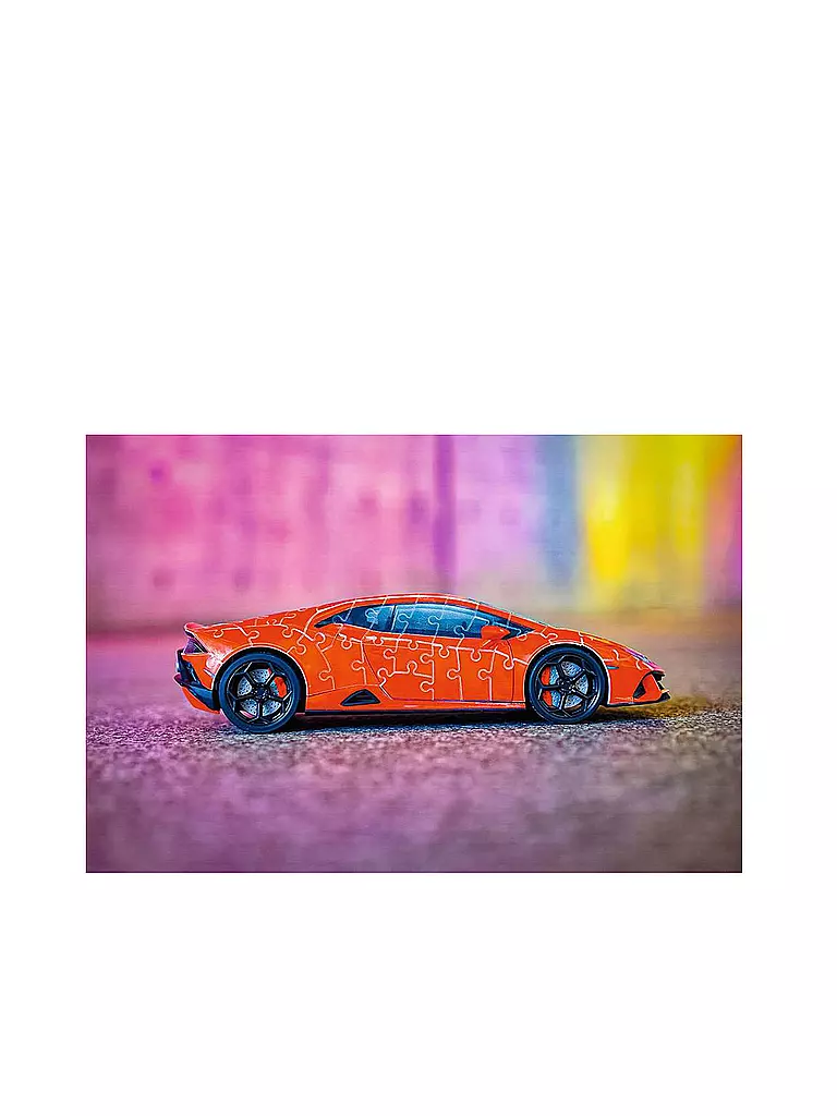 RAVENSBURGER | Lamborghini Huracan EVO | keine Farbe