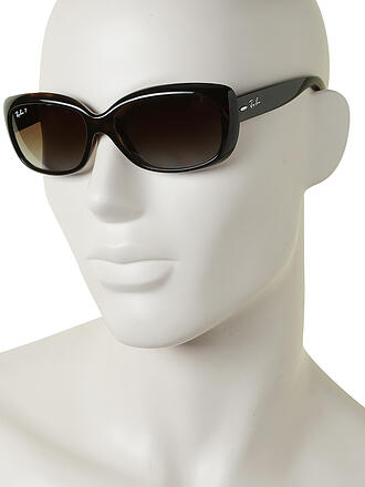 RAY BAN | Sonnenbrille 4101/58