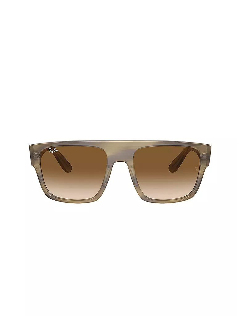 RAY BAN | Sonnenbrille 0RB0360S/57 DRIFTER | braun