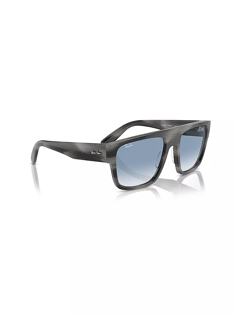 RAY BAN | Sonnenbrille 0RB0360S/57 DRIFTER | grau