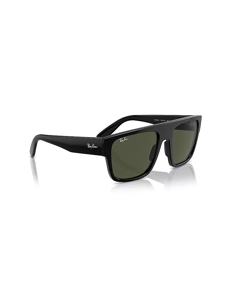 RAY BAN | Sonnenbrille 0RB0360S/57 DRIFTER | schwarz