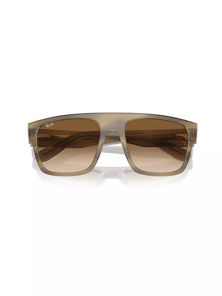 RAY BAN | Sonnenbrille 0RB0360S/57 DRIFTER | braun