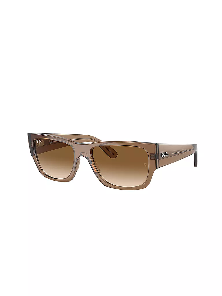 RAY BAN | Sonnenbrille 0RB0947S/56 CARLOS | hellbraun