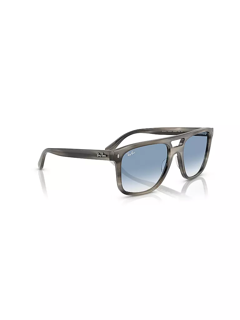 RAY BAN | Sonnenbrille 0RB2213/58 | grau