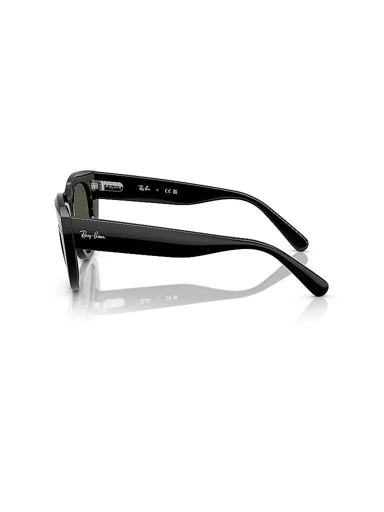 RAY BAN | Sonnenbrille 0RB2286/52 | schwarz