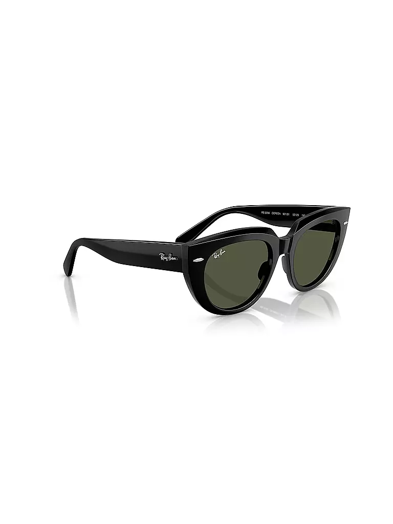 RAY BAN | Sonnenbrille 0RB2286/52 | schwarz