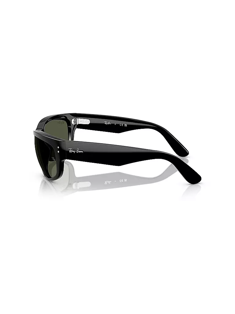 RAY BAN | Sonnenbrille 0RB2289/63 | schwarz