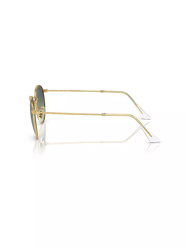 RAY BAN | Sonnenbrille 0RB3447/53 | gold